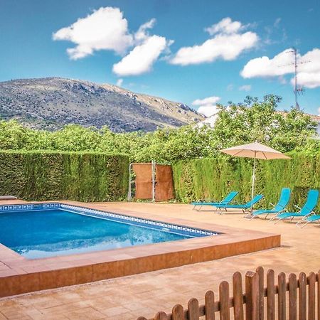 Spacious Villa With Private Pool Near Priego de Córdoba Exterior foto