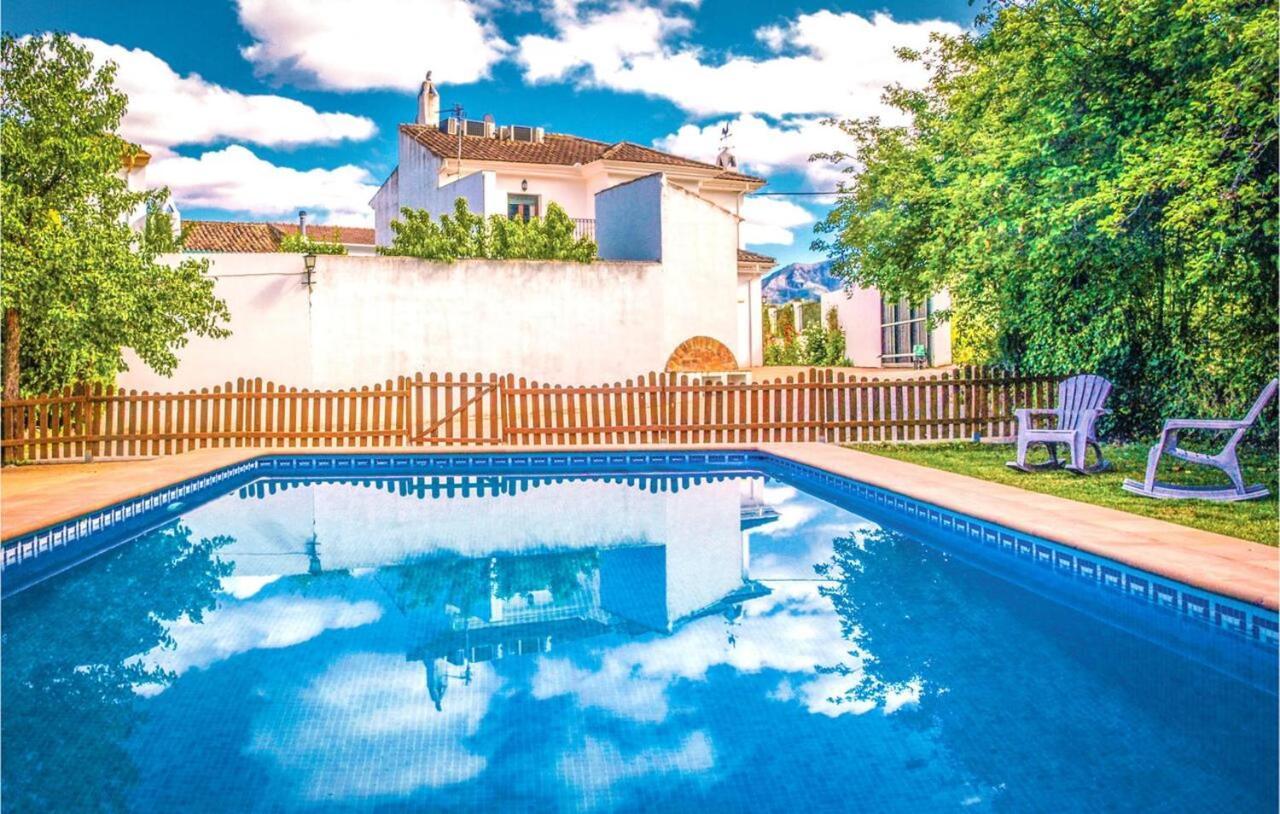 Spacious Villa With Private Pool Near Priego de Córdoba Exterior foto